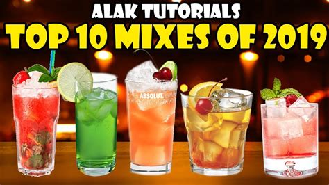 TOP 10 BEST ALAK MIXES (Alak Tutorial Special).